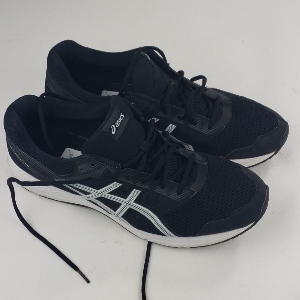 Mens asics running shoes gel size 15